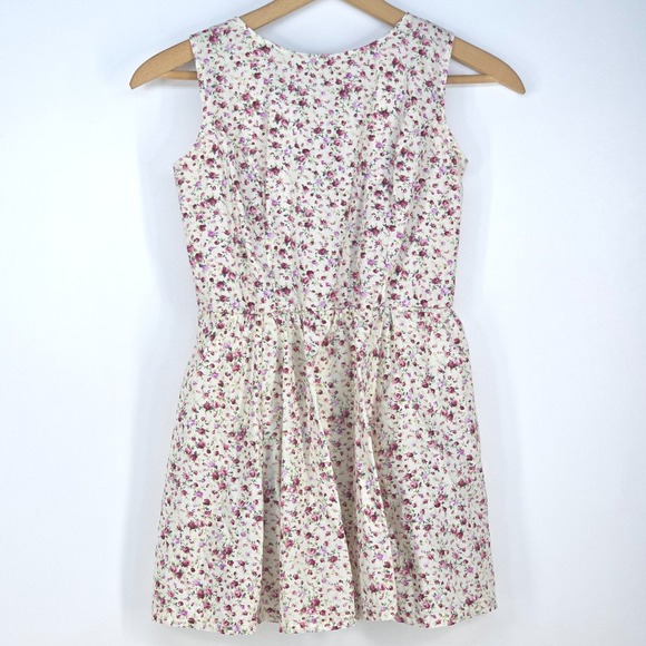 Weissman Other - Weissman Sweetest Devotion Floral Dress Girls XLC Dance Costume Cottagecore Boho
